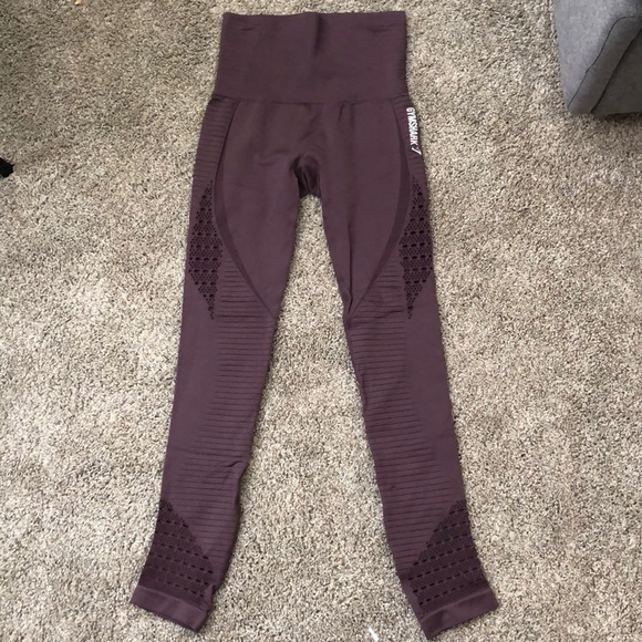 Pants - Gymshark Seamless Energy High Waisted Leggings